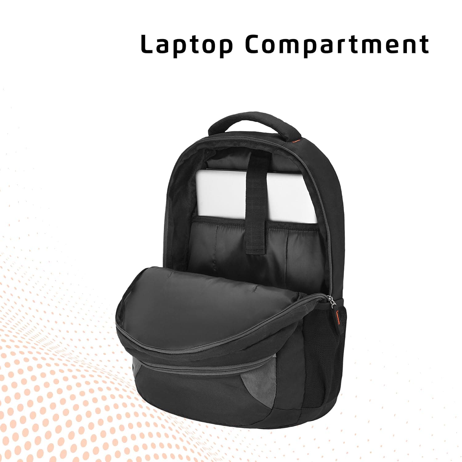 Safari Omega 30L Laptop Backpack with Rain Cover