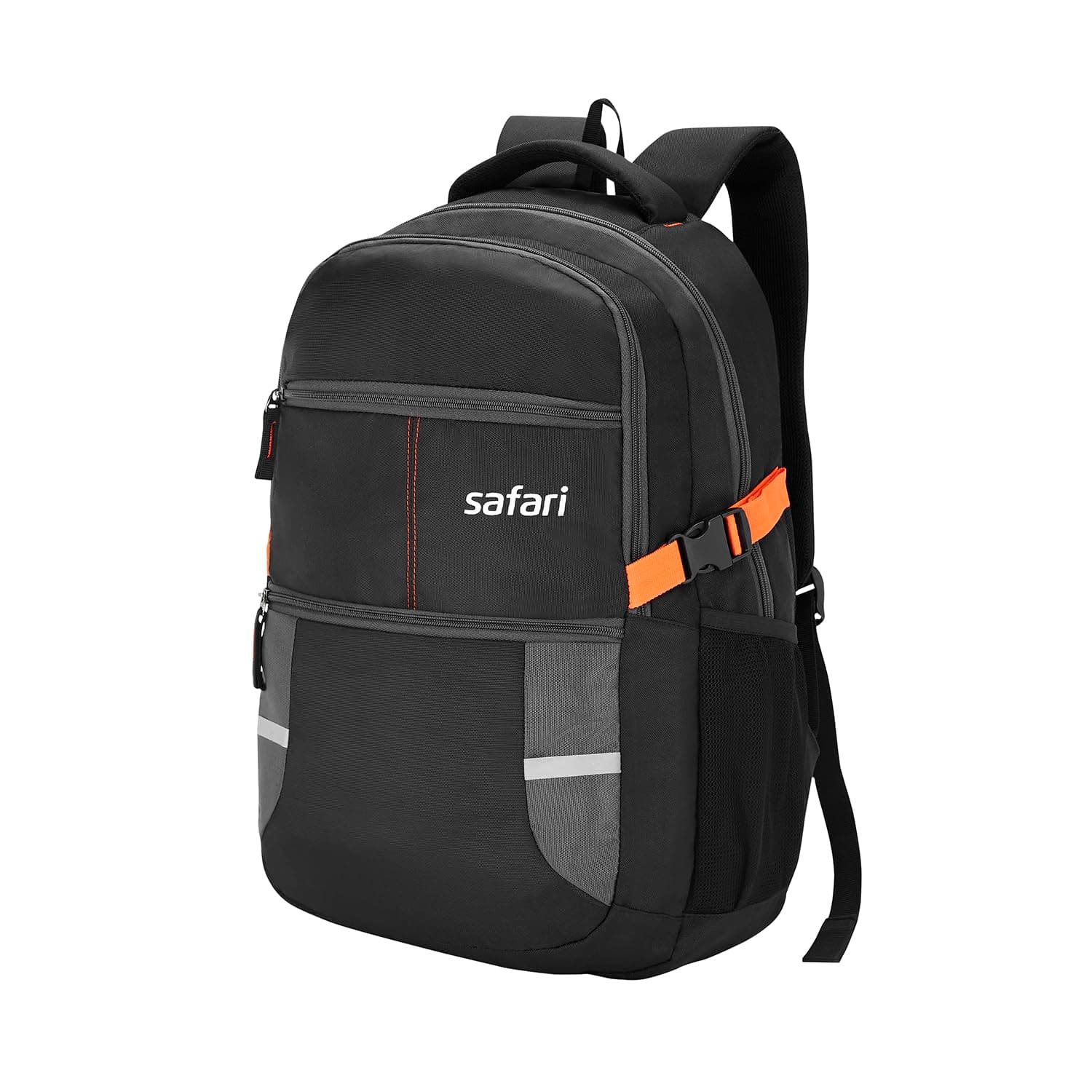 Safari Omega 30L Laptop Backpack with Rain Cover