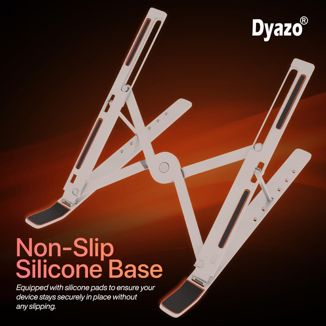 Dyazo 6 Angles Adjustable Aluminum Stand