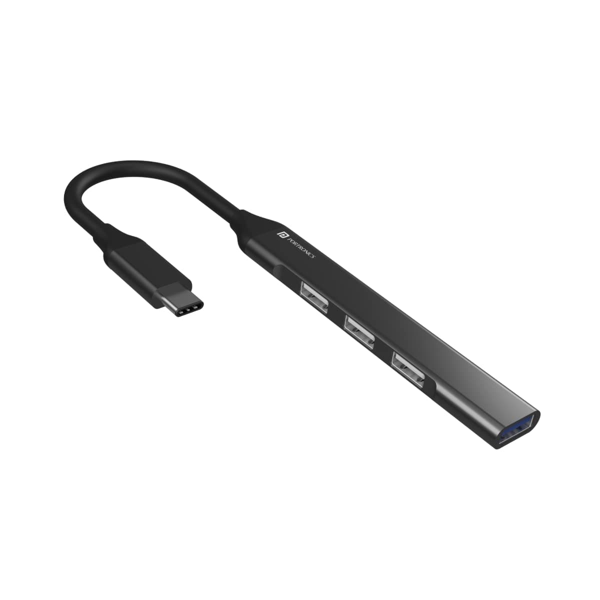 Portronics Mport 31 4-in-1 USB Hub