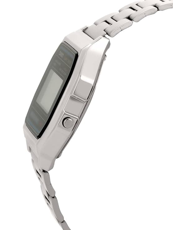 Casio Vintage Digital Grey Watch A158WA-1Q