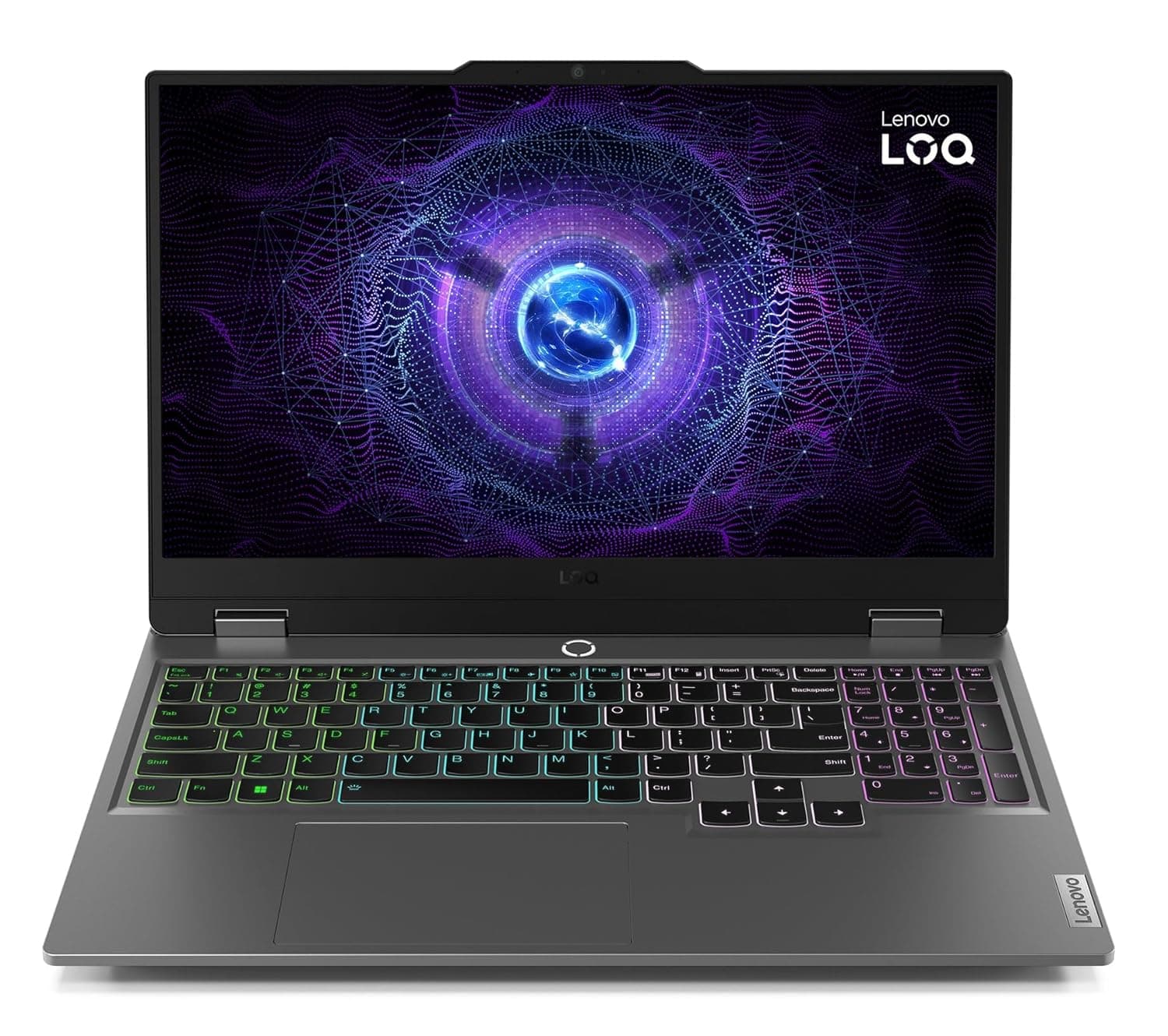 Lenovo LOQ i5-13450HX RTX 3050 6GB with 144Hz Display 15IRX9 83DV018MIN Gaming Laptop
