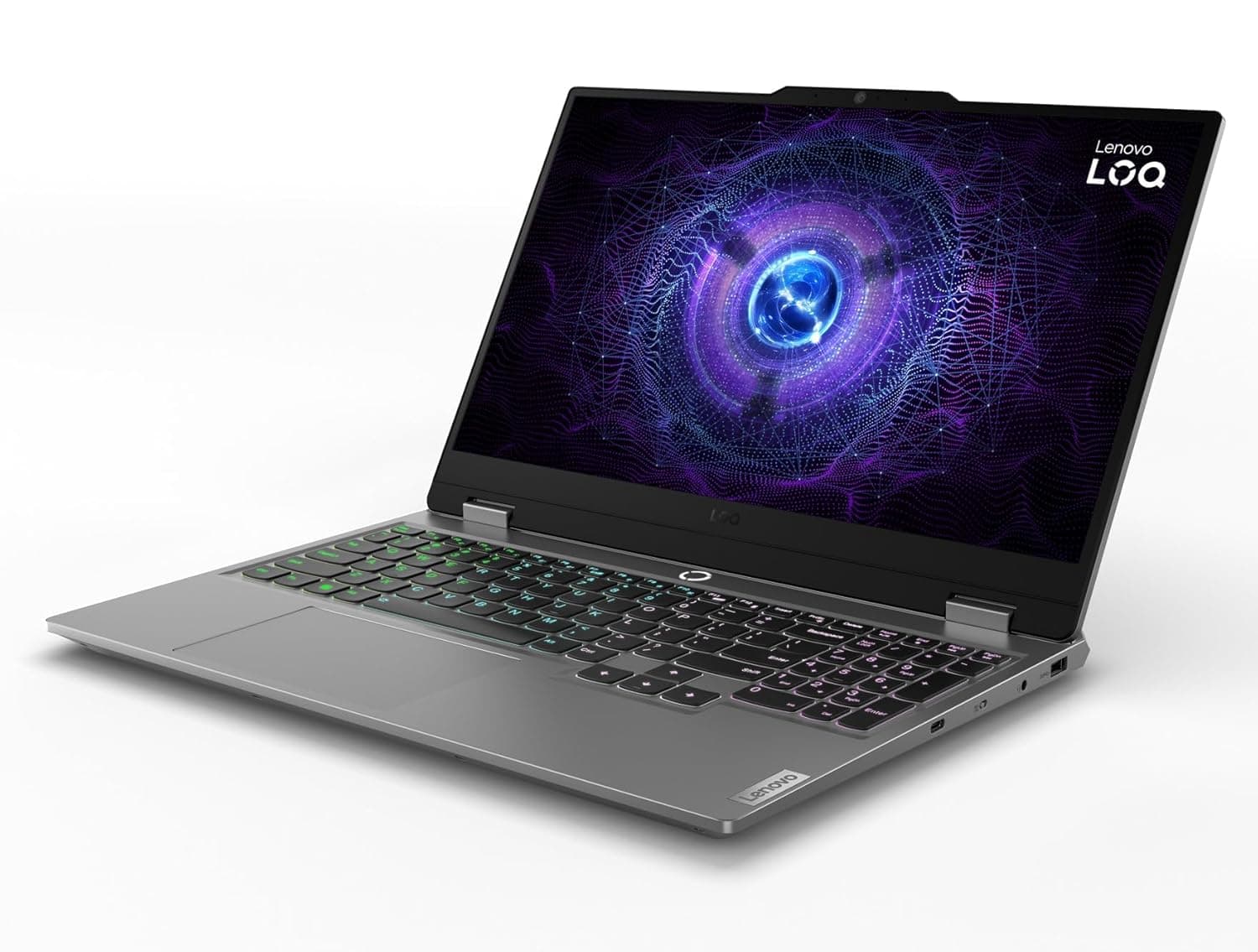 Lenovo LOQ i5-13450HX RTX 3050 6GB with 144Hz Display 15IRX9 83DV018MIN Gaming Laptop